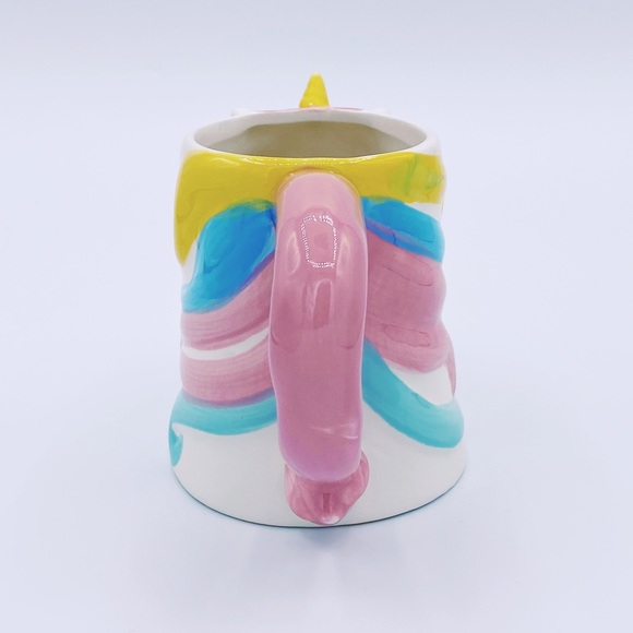 Magical Unicorn Mug - Picture 2 of 8